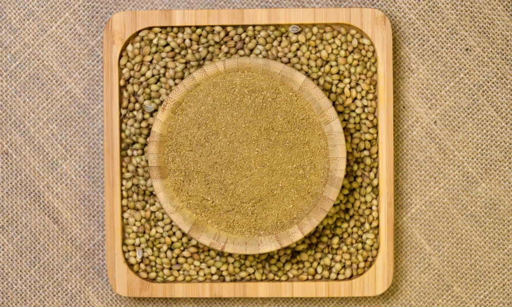 Fenugreek Seed Powder