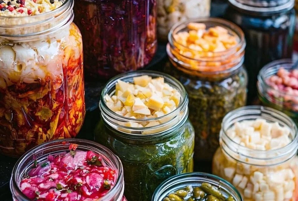 Fermented Foods May Affect the Gut, but “Alive” Does Not Always Mean Better