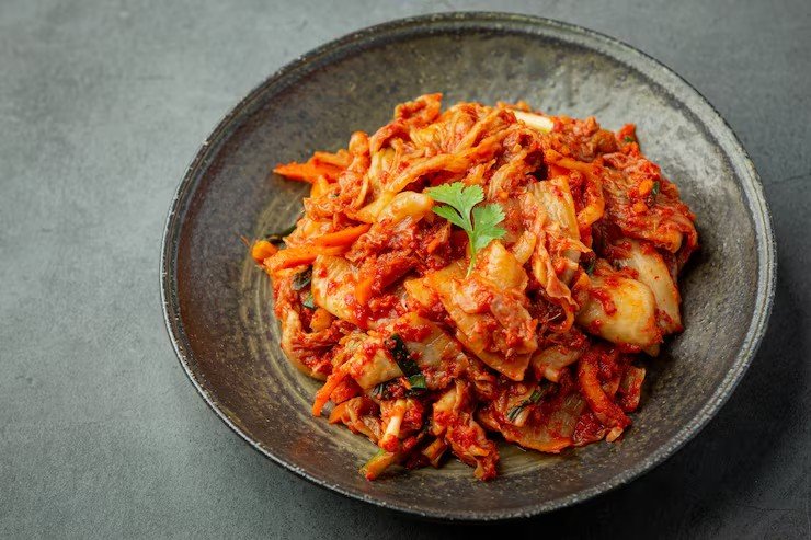 Fermented Kimchi