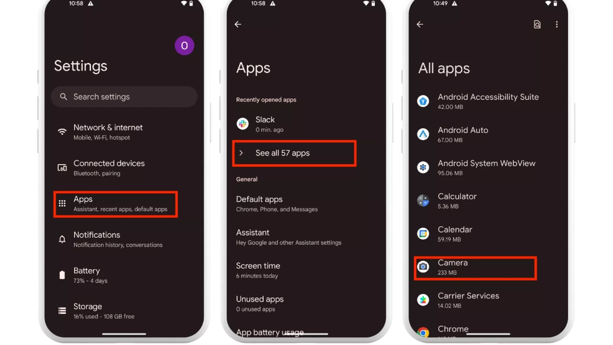 Find Hidden Apps Spying on You
