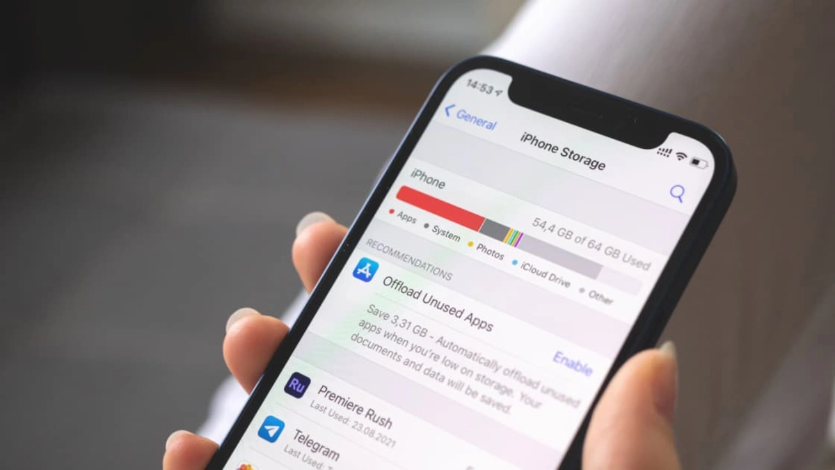 Find Your Biggest Message Attachments