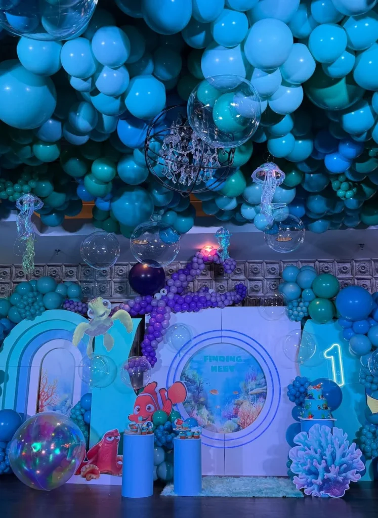 Finding Nemo Deep Sea Spectacular