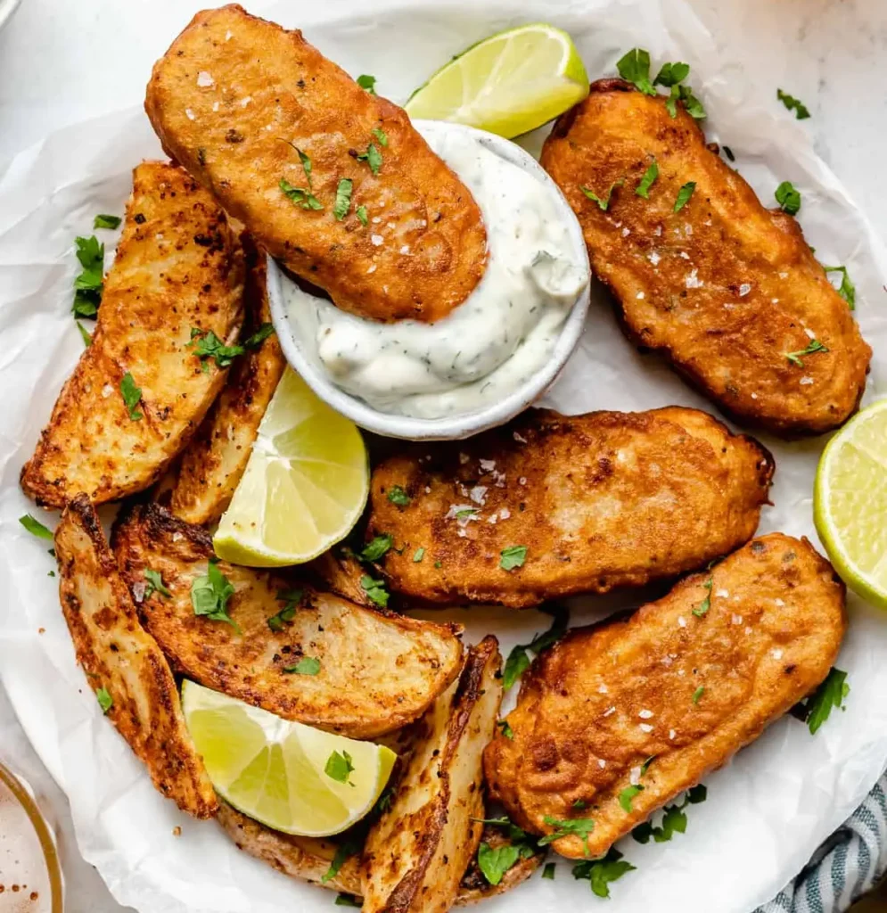 Fish Sticks
