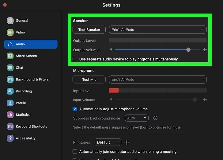 Fix the Microphone Problem (Especially for Calls)