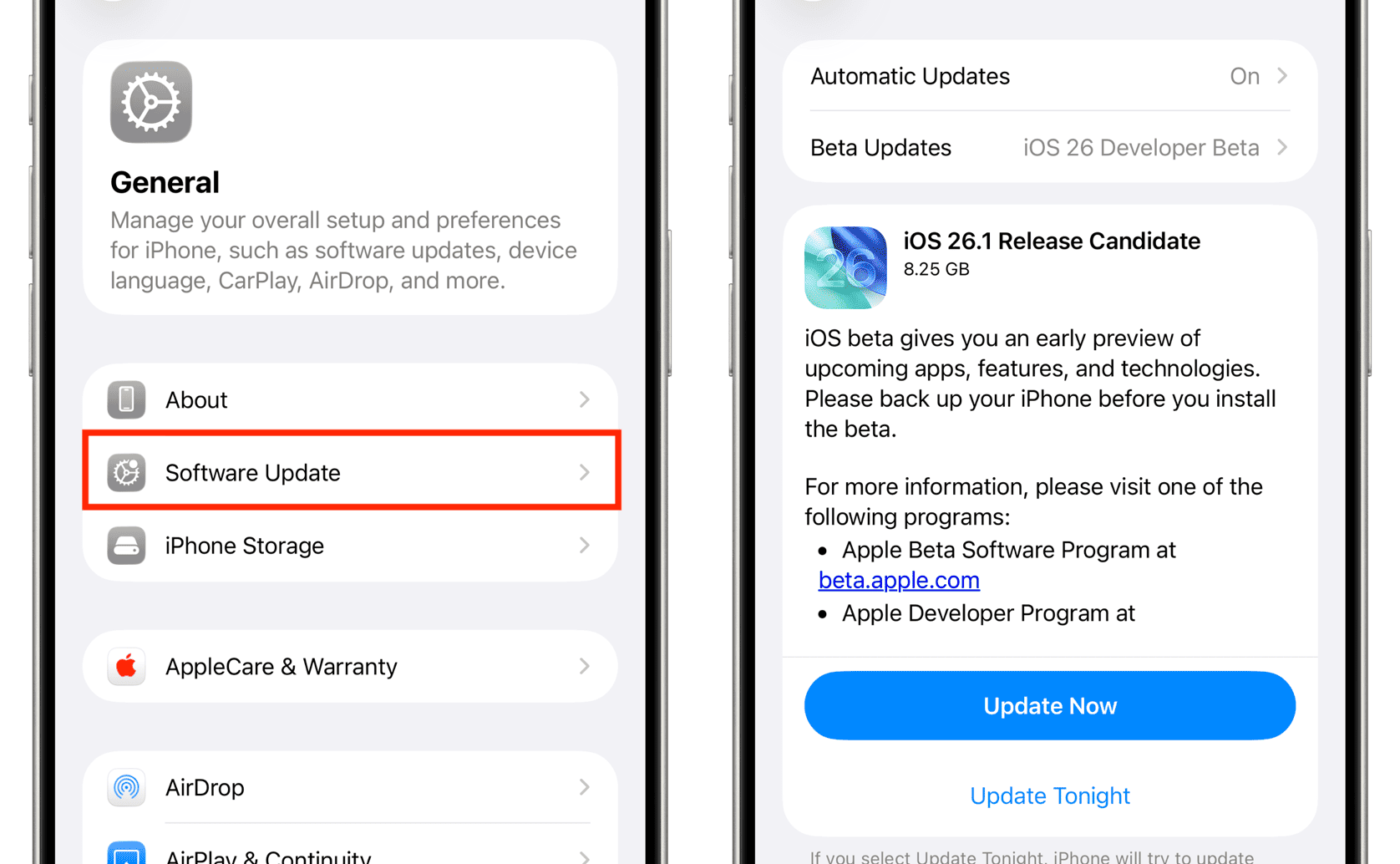 Fixes for Remaining iOS 26 Problems