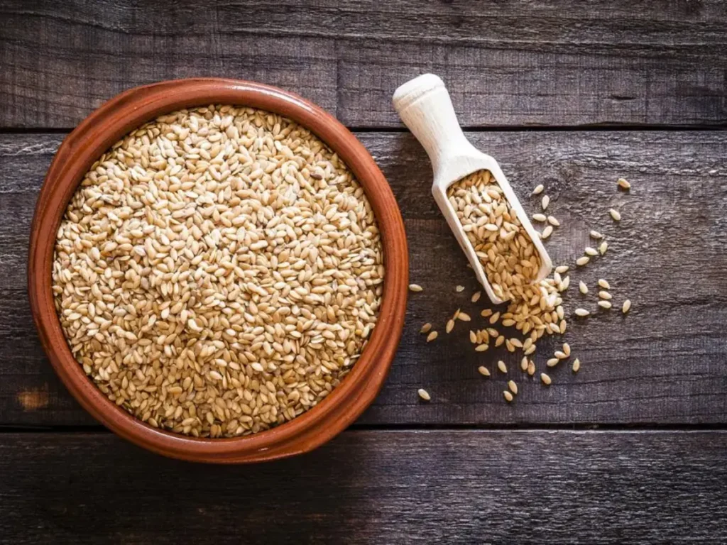 Flaxseeds