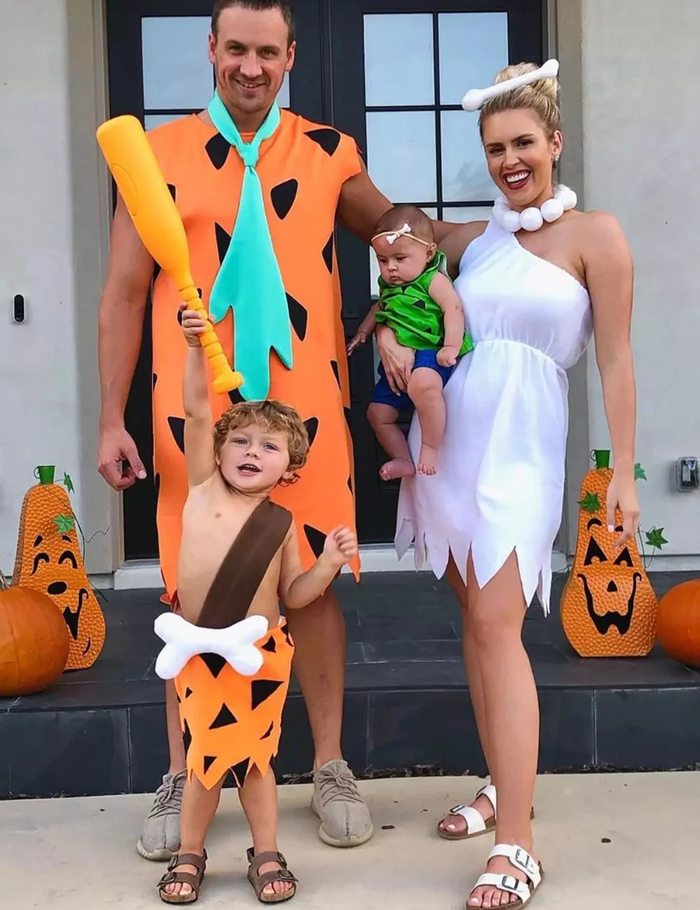 Flintstones Halloween Costumes