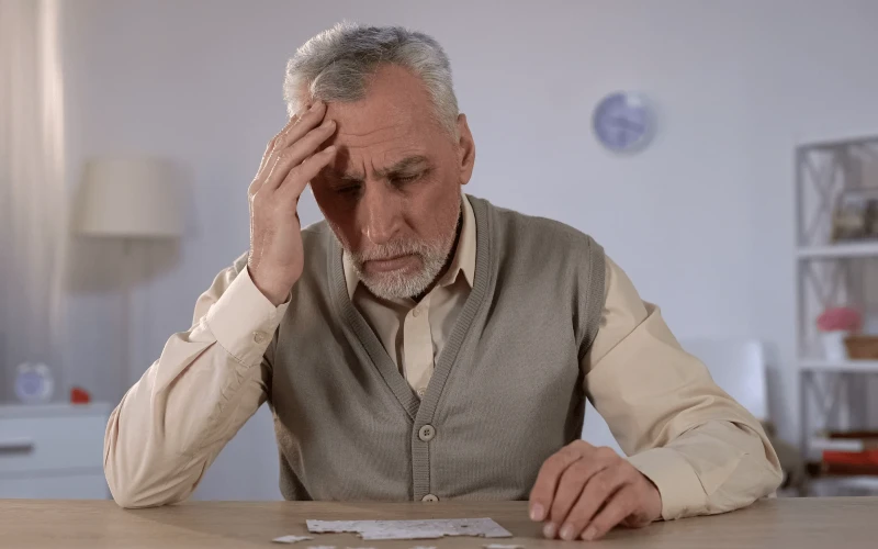  Folate Mimicking Severe Cognitive Decline