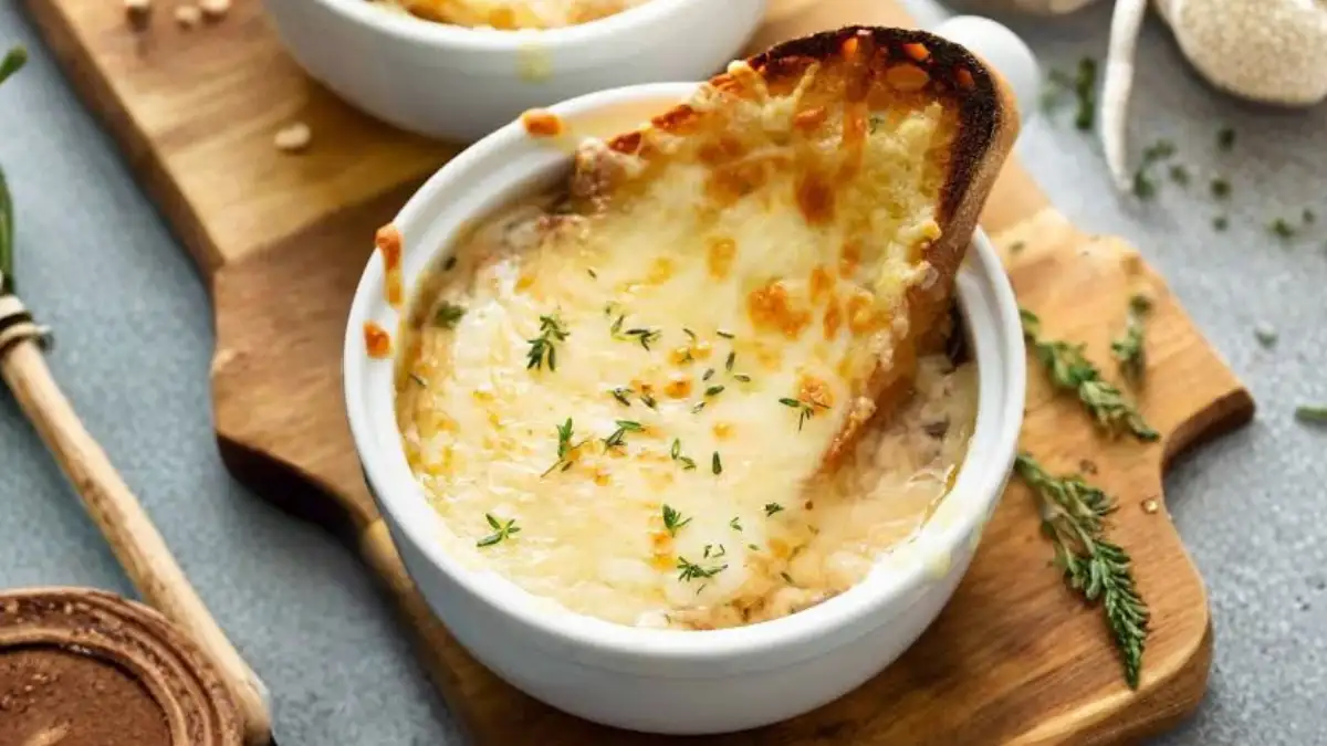 French Onion Soup