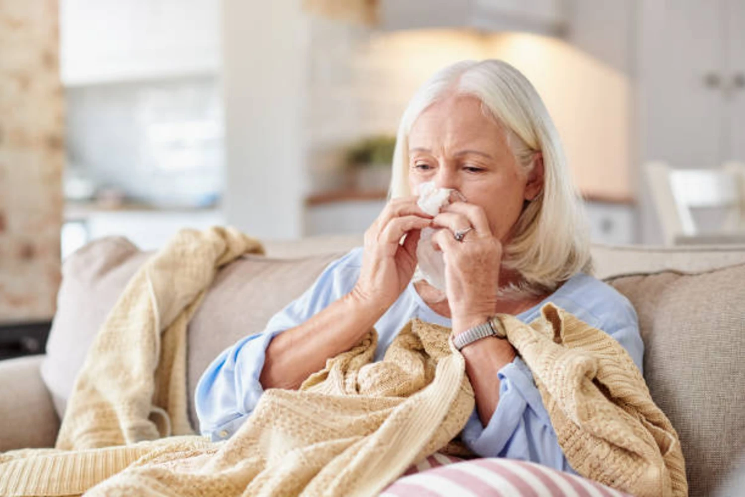 Frequent Mild Infections