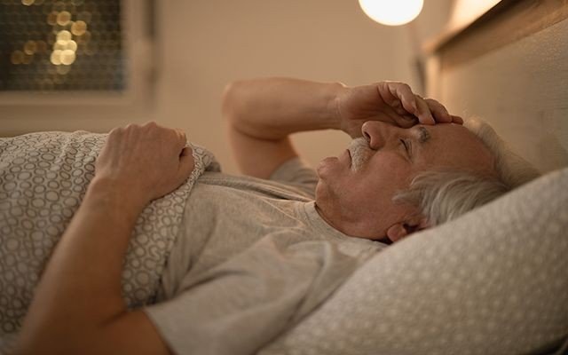 Frequent Nightmares in Adulthood