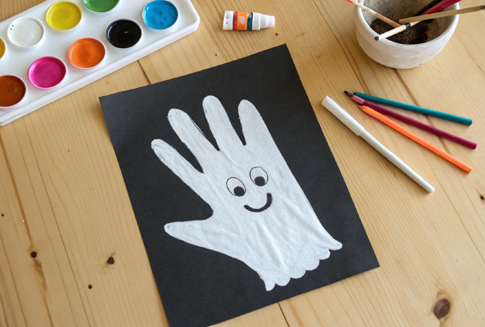 Friendly Hand Ghost