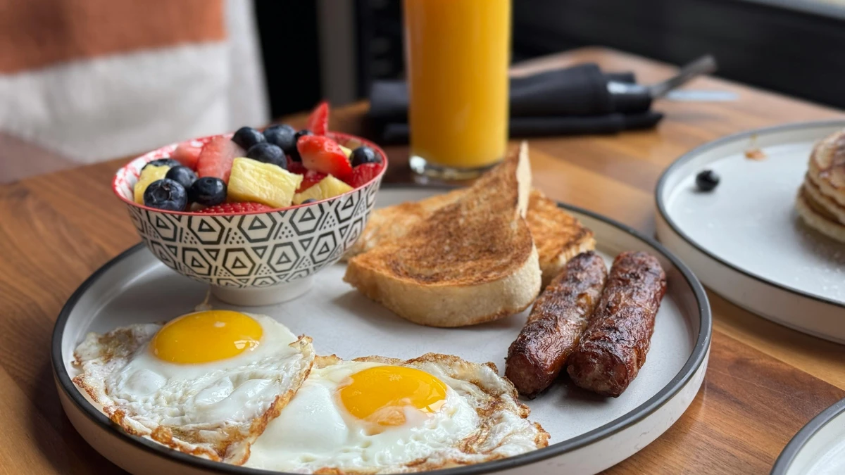 Frontload Your Morning Protein Intake