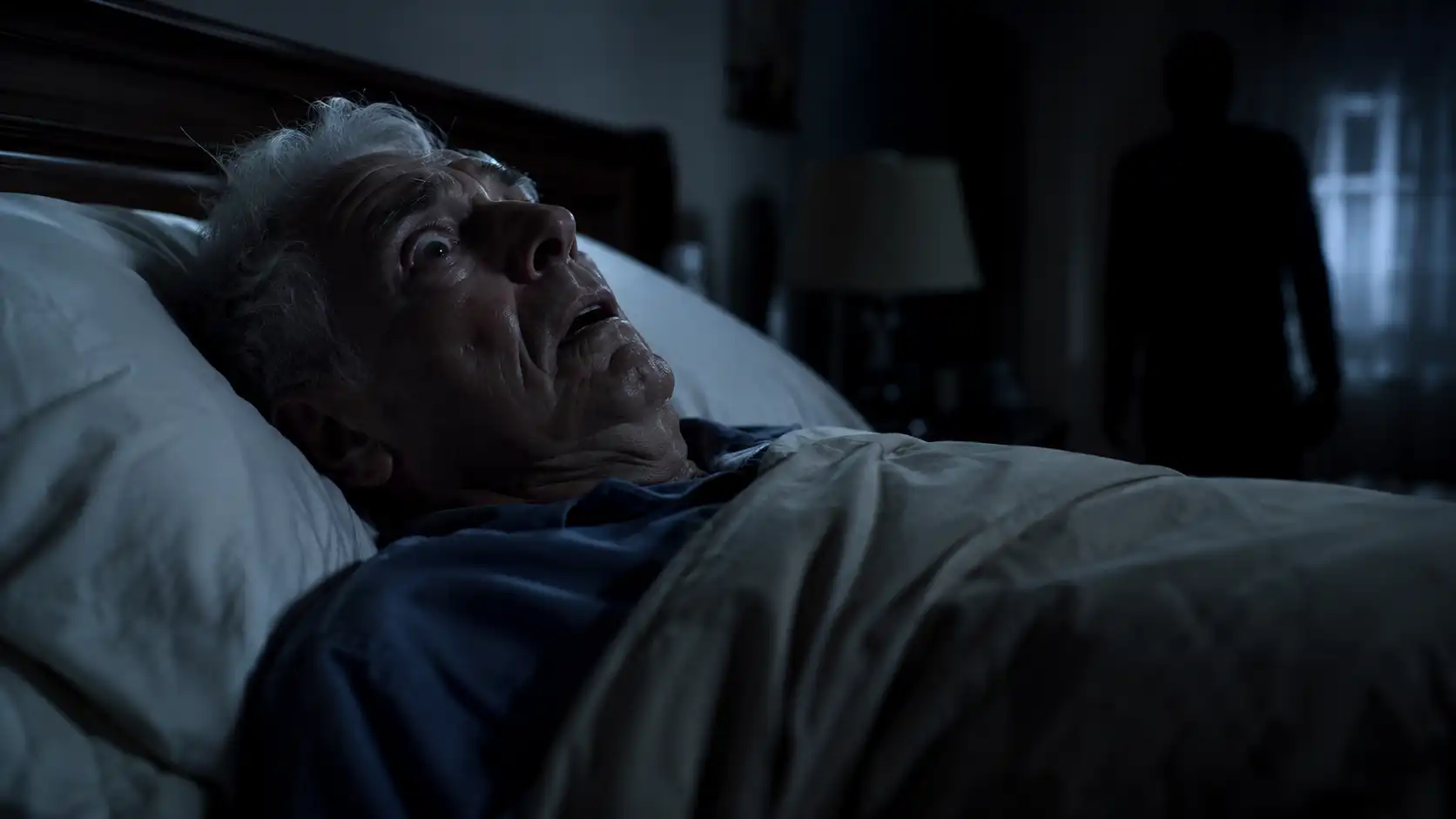 Full Body Paralysis Upon Waking