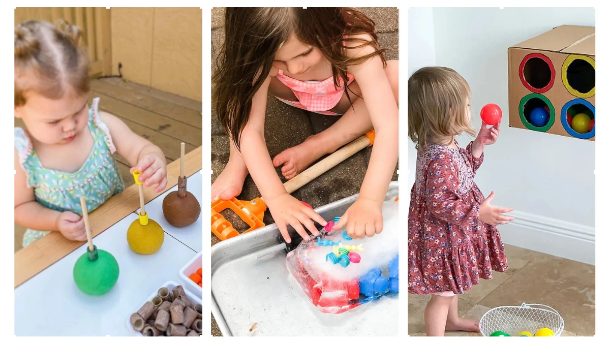 Fun Activities for Toddlers