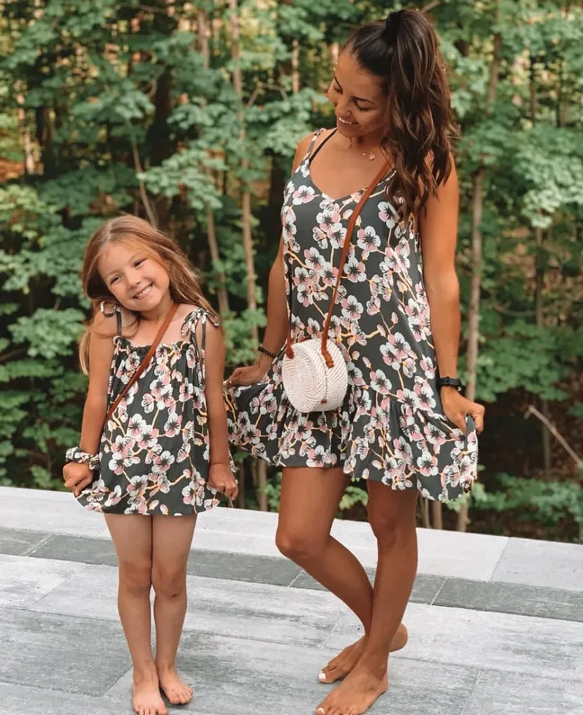 Garden Stroll Sundress