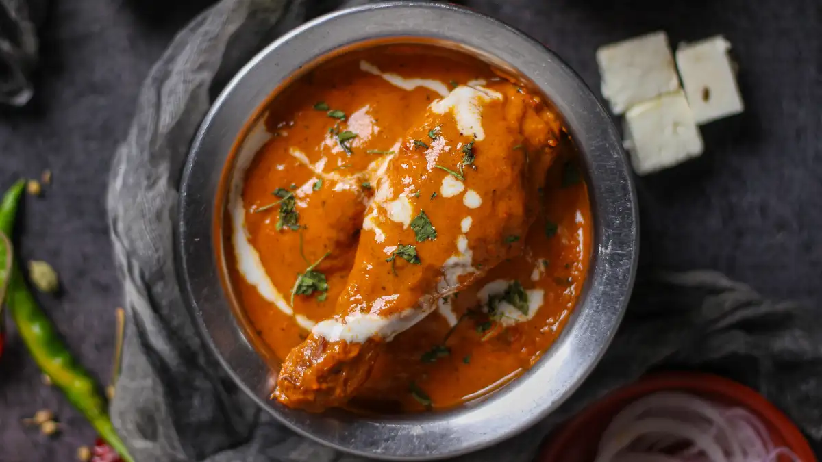  Garlic Butter Chicken Thighs