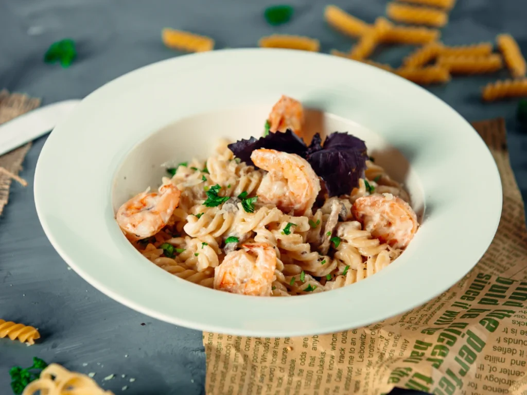 Garlic Parmesan Shrimp