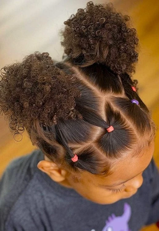 Geometric Puff Sections