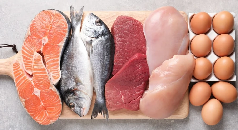 Get Arginine From Ordinary Foods