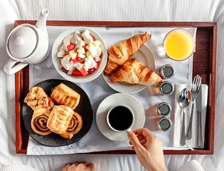 Get Groceries Delivered