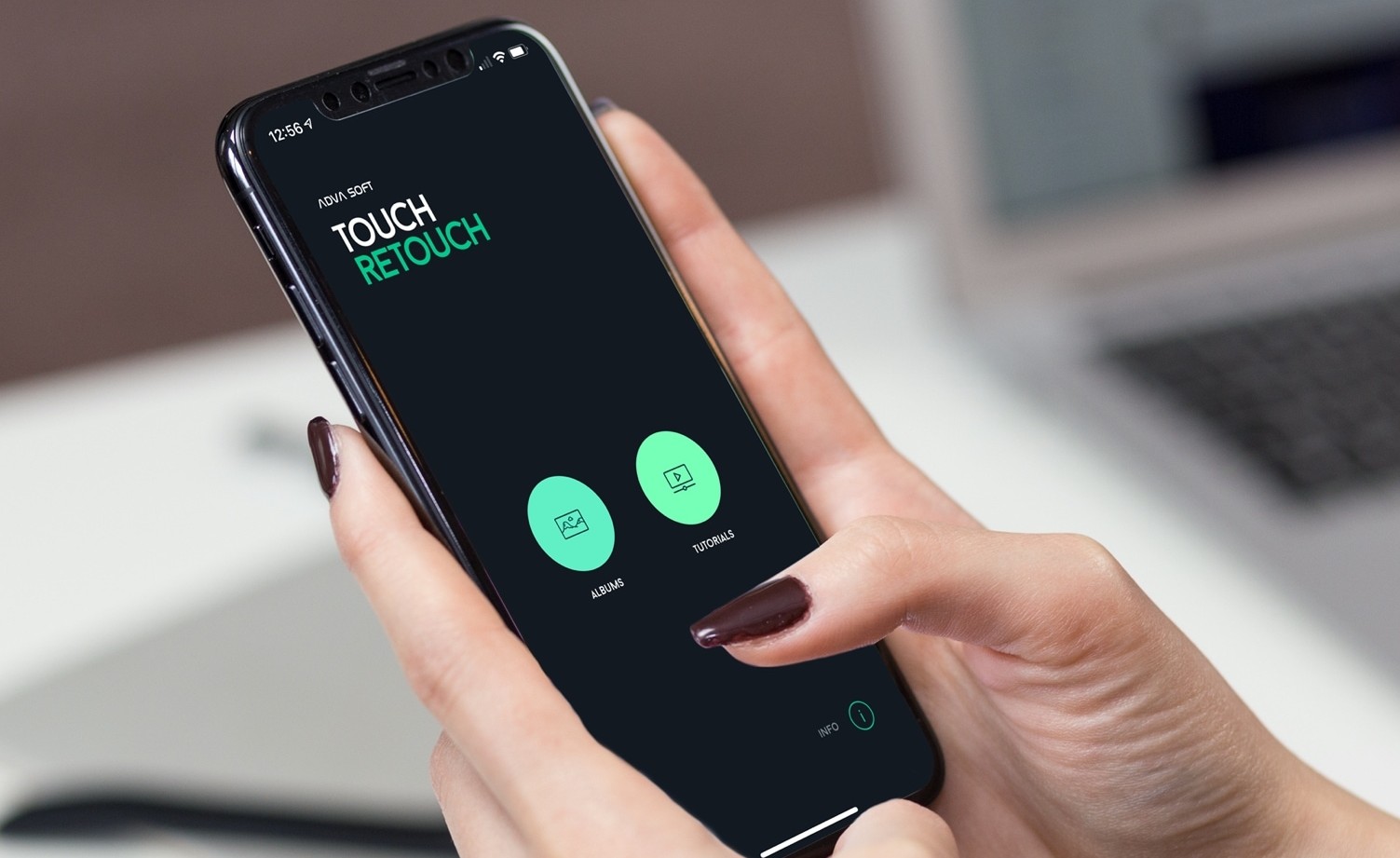 Get a "Clean Your Lens" Warning (Before It's Too Late)