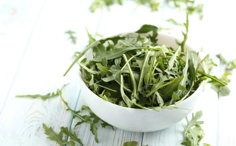 Give Arugula More Attention