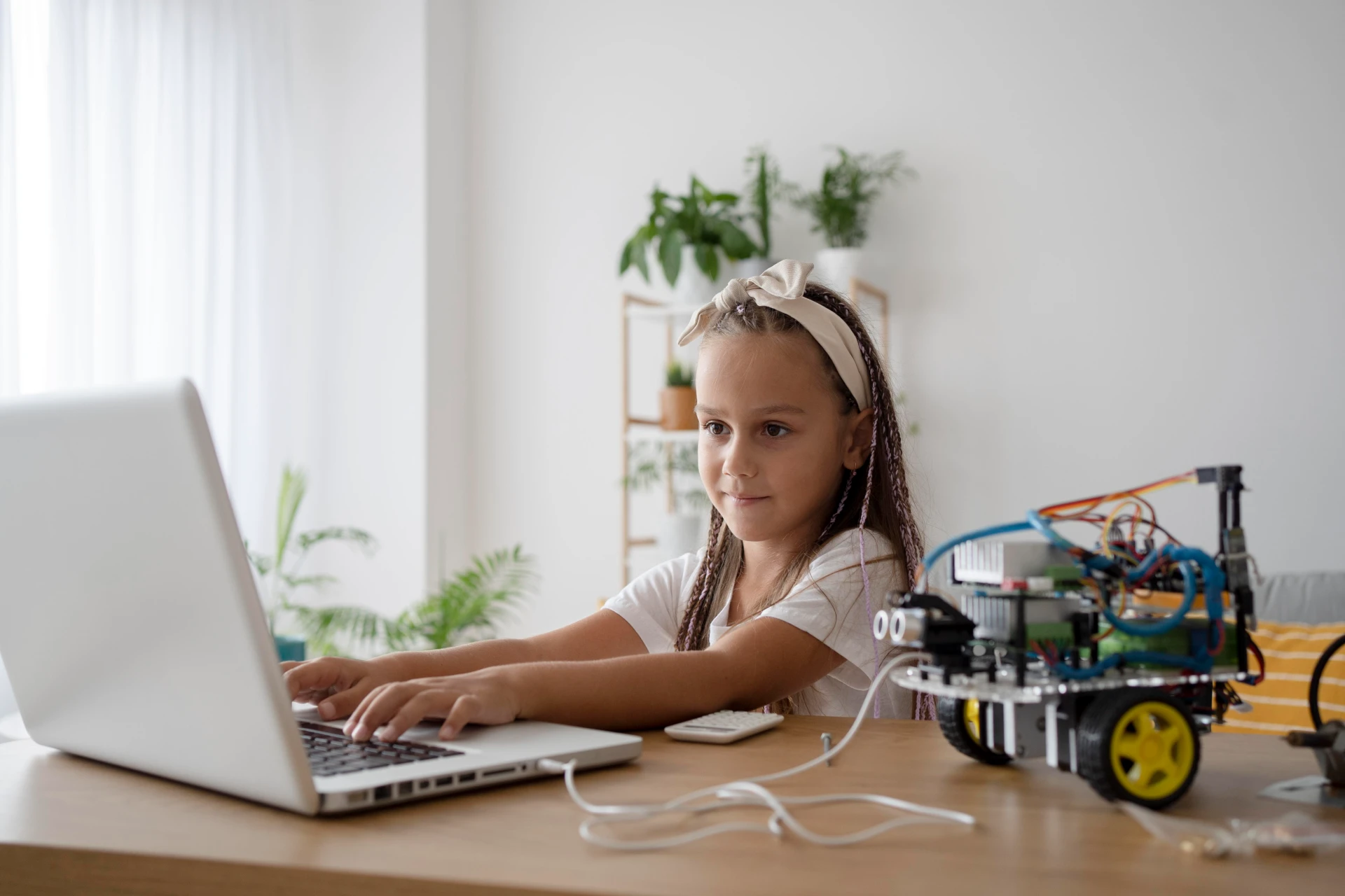 Give It To Your Kids (Perfect Learning Machine)