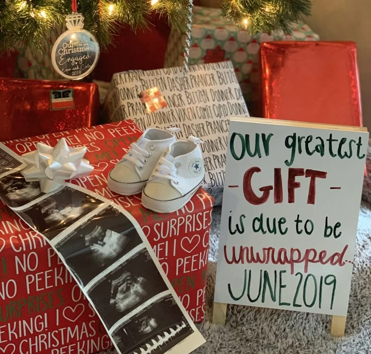 Greatest Gift Announcement