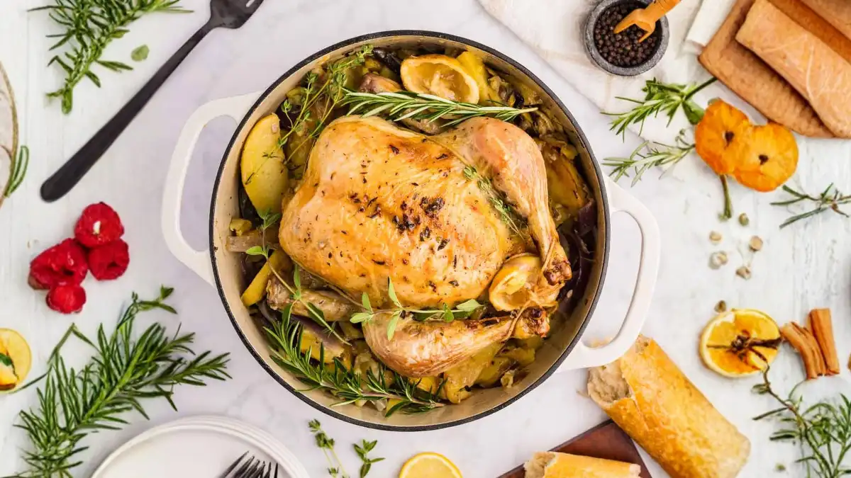 Greek Chicken