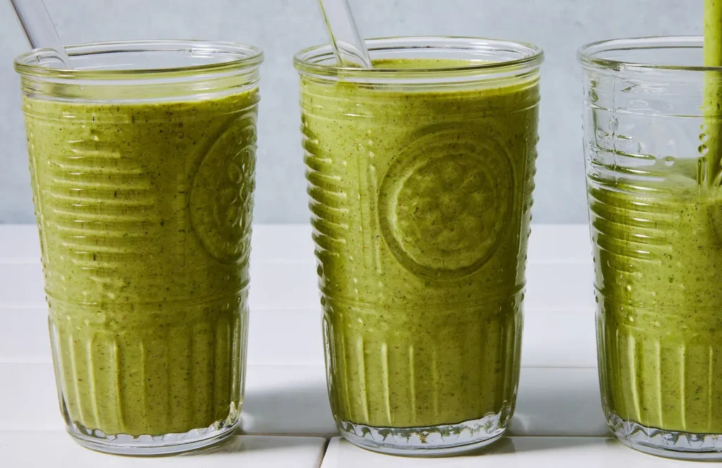 Green Smoothies