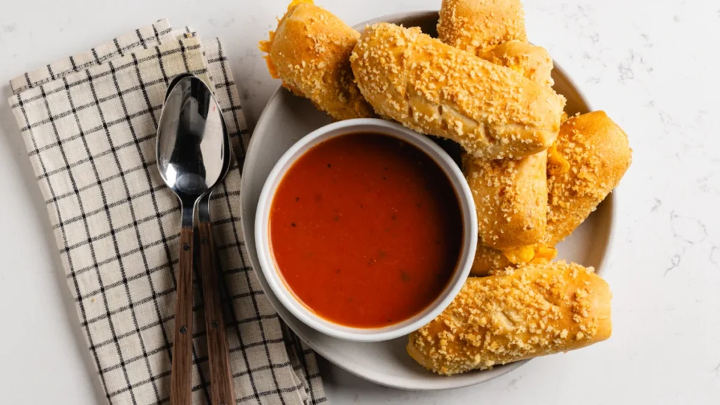 Grilled Cheese Dippers