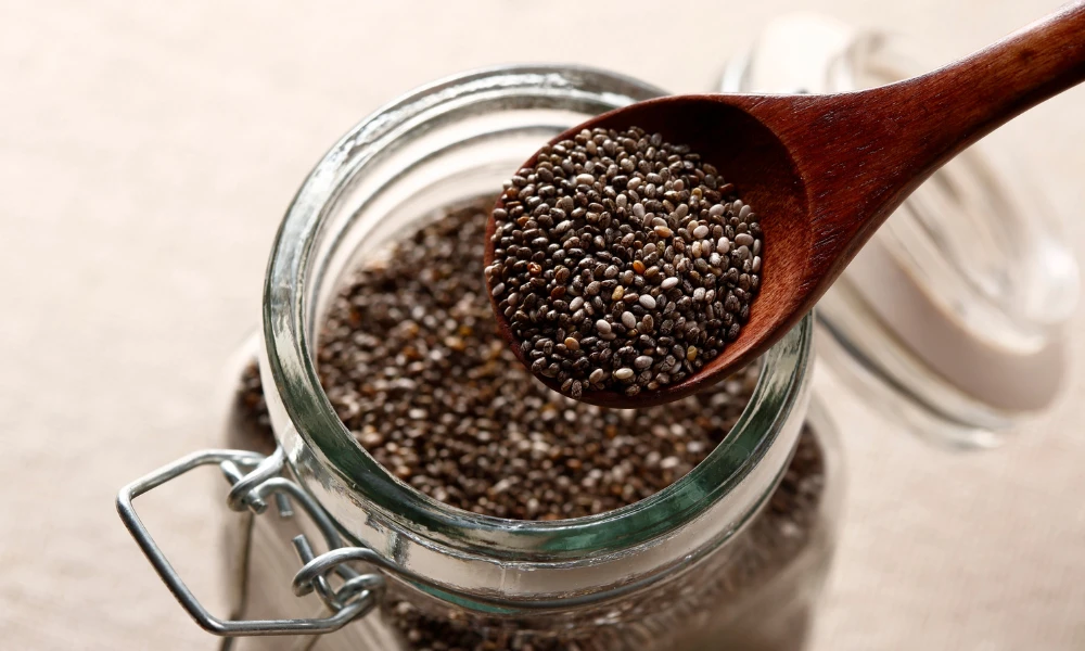 Ground Chia Seeds