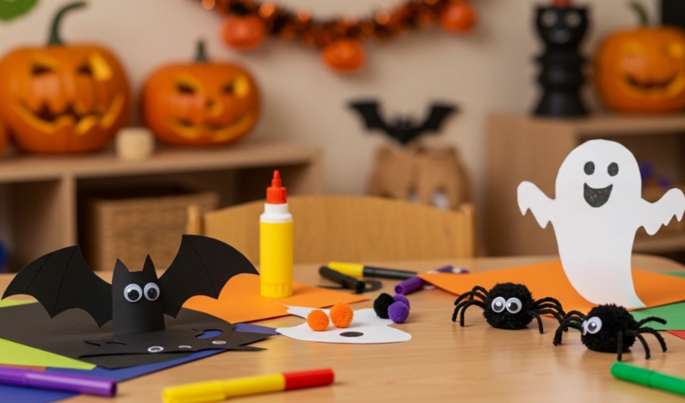 Halloween Kids Craft