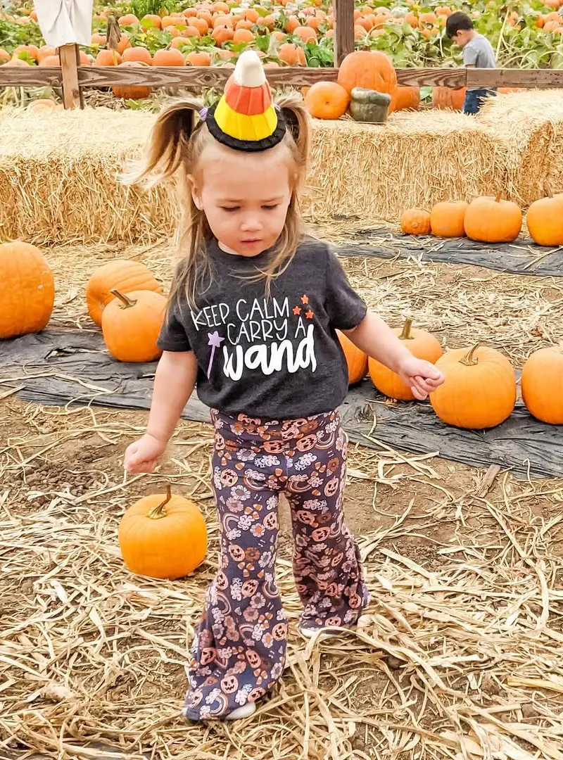 Halloween-Themed Mix & Match