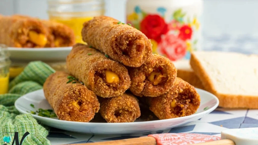 Ham and Cheese Roll Ups
