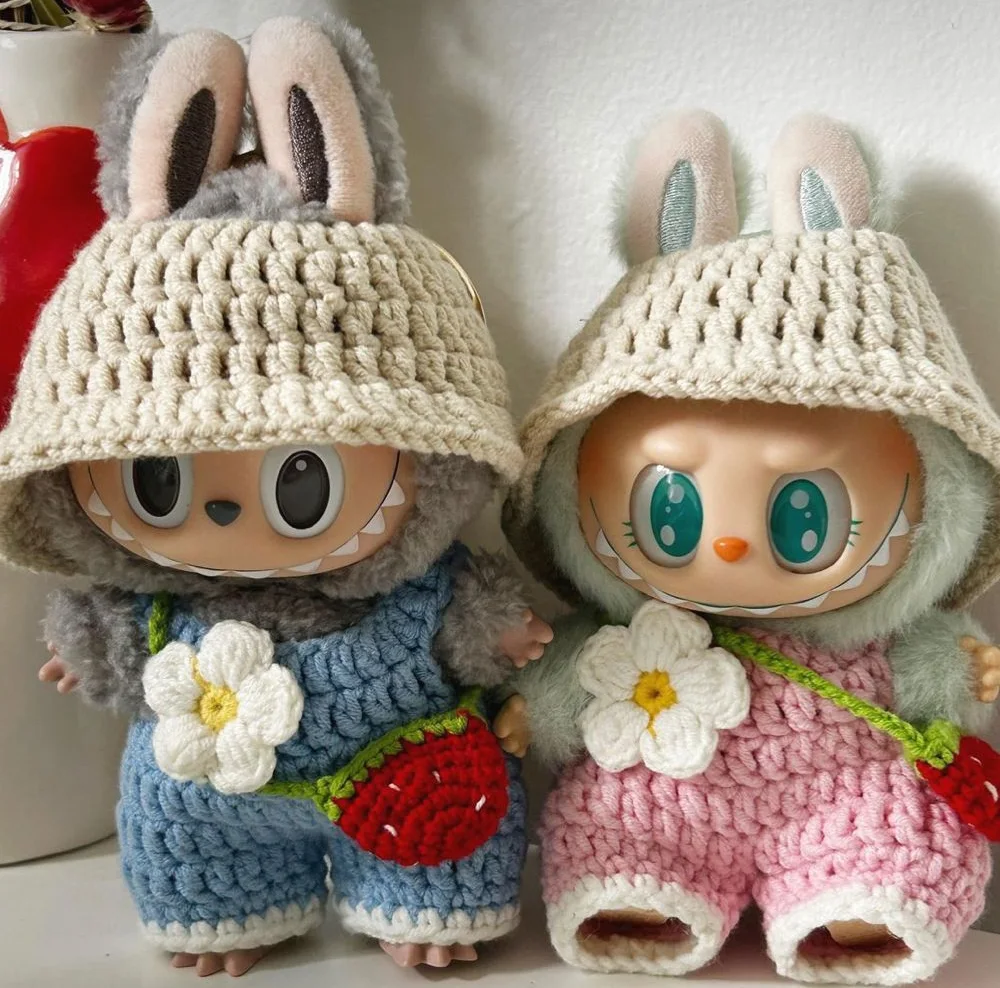 Handmade Crochet Bunny