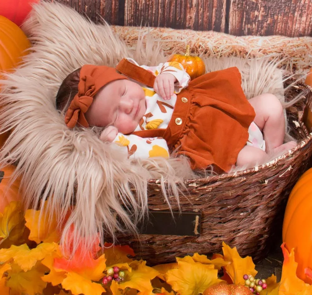 Harvest Basket Dreams Newborn