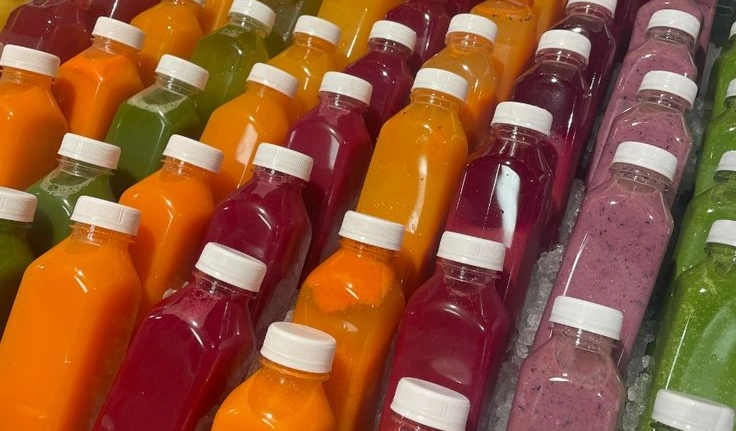 “Healthy” Juice Drinks