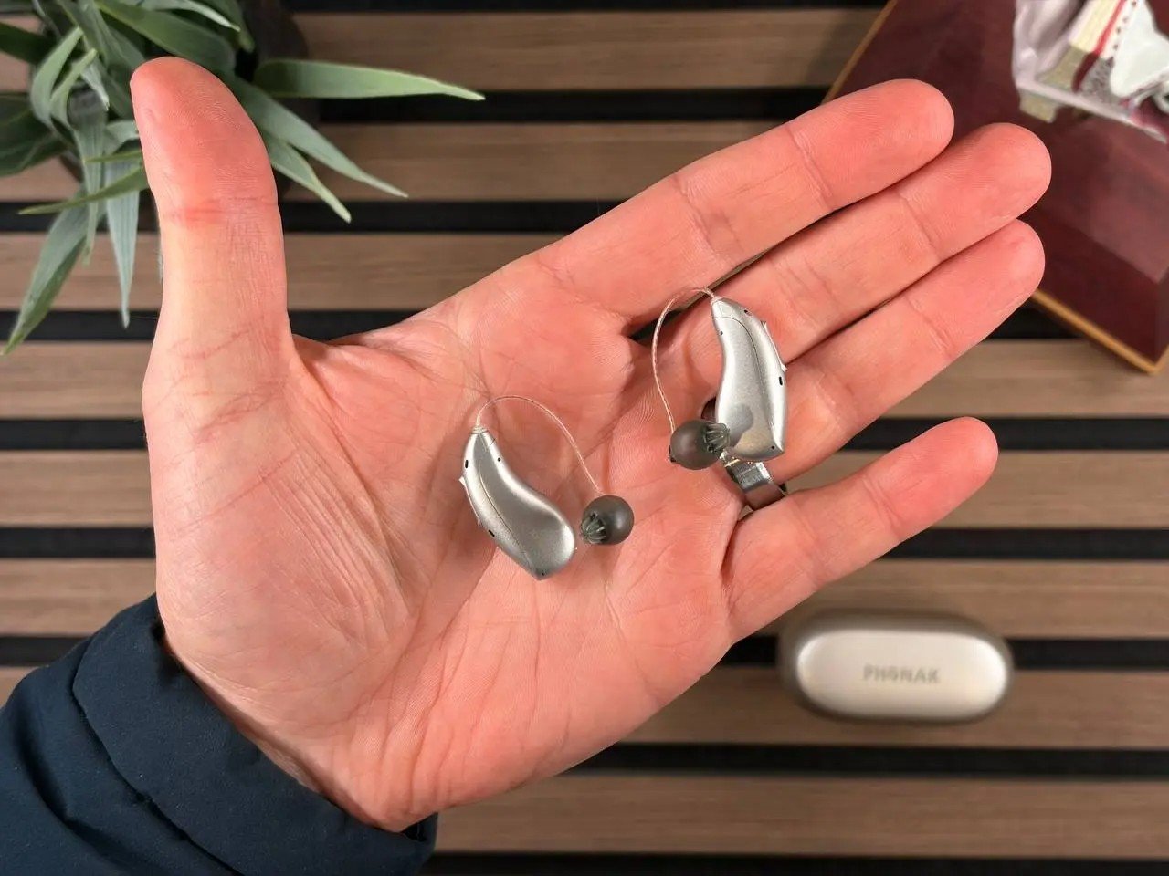 Hearing Aids Do More Than Make Sound Louder