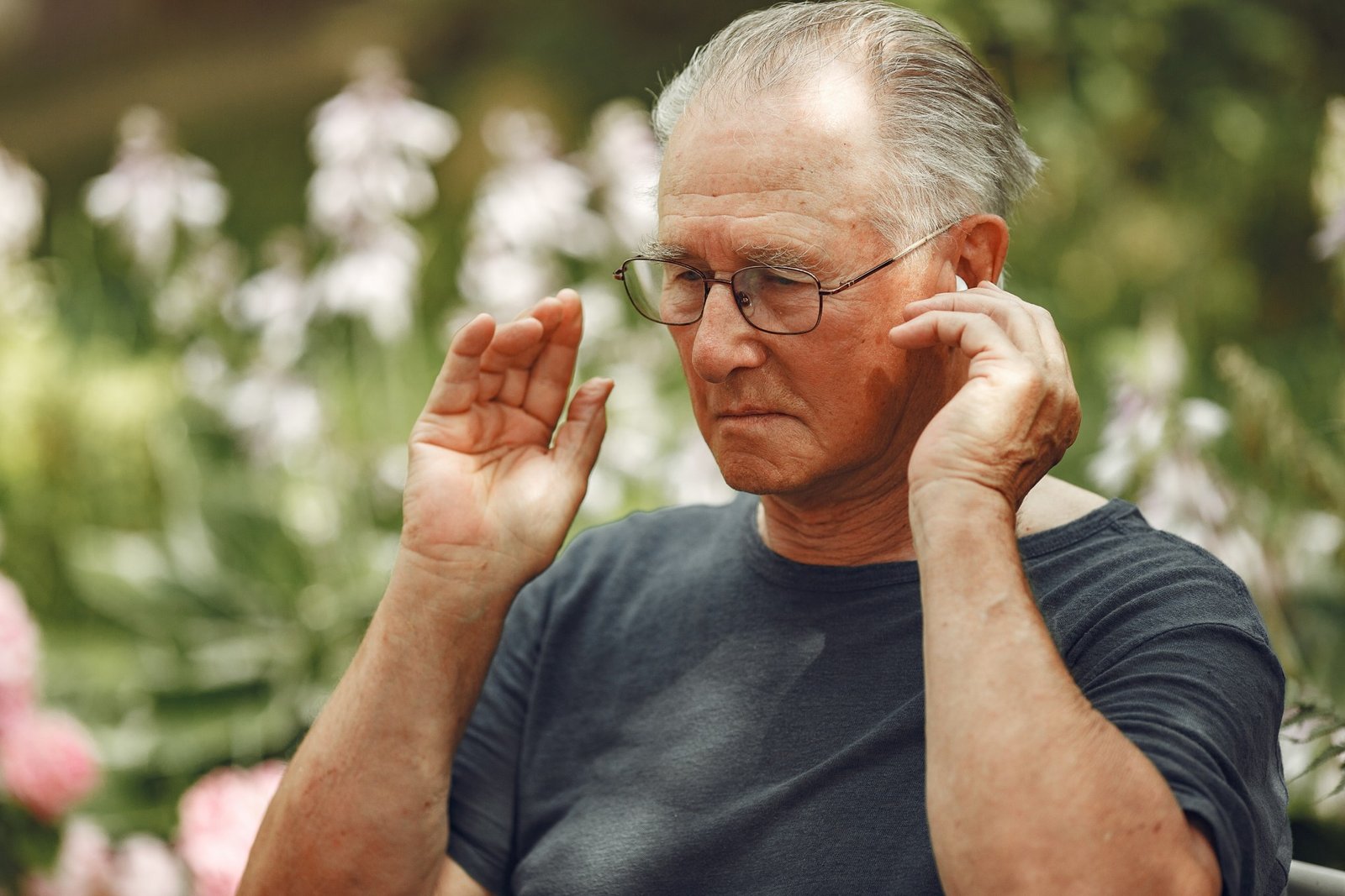 Hearing Loss Is More Than an Ear Problem