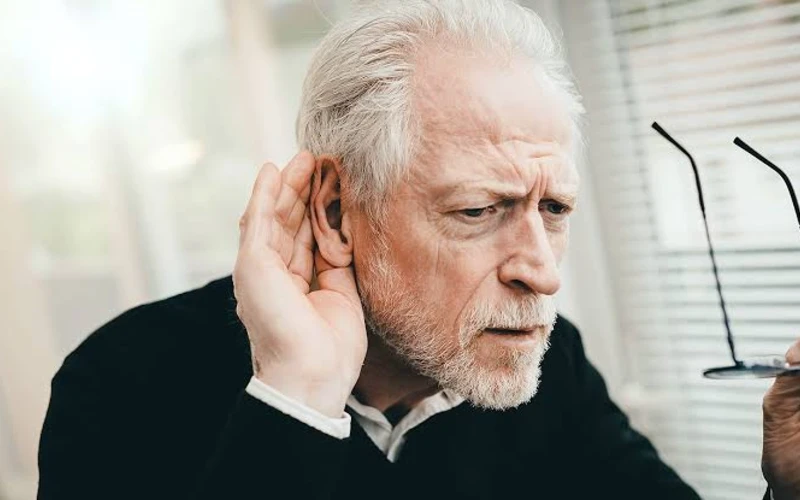 Hearing loss brain connection