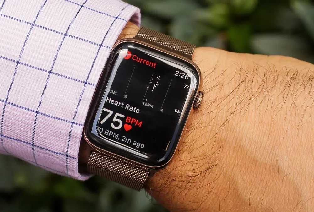 Heart Rate Variability (Your Stress Detector)