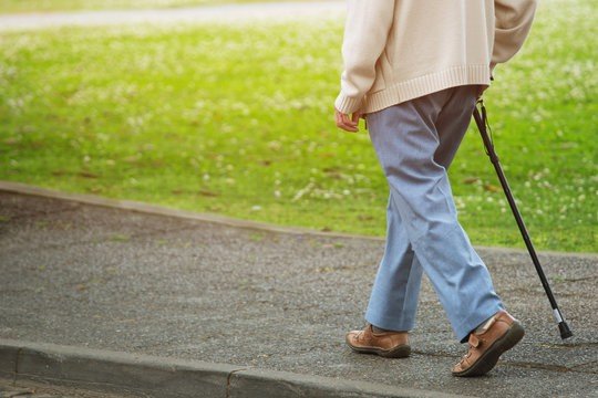 Heel-to-Toe Walking