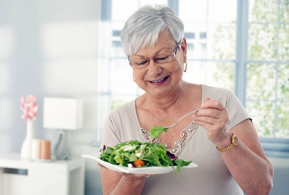 Her Food Rule Is Much Less Complicated Than Most Diet Plans