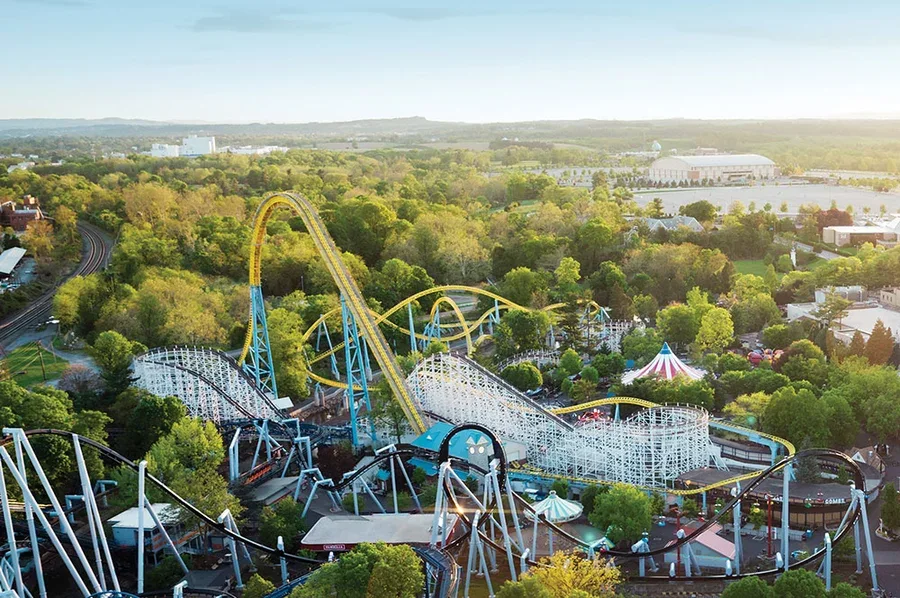 Hersheypark Virtual Tour
