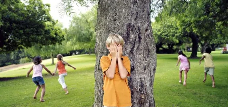 Hide and Seek Game