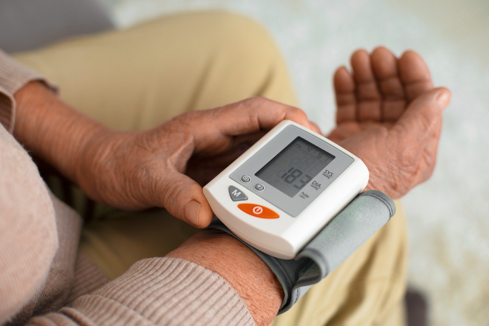 High Blood Pressure As The Silent Accomplice