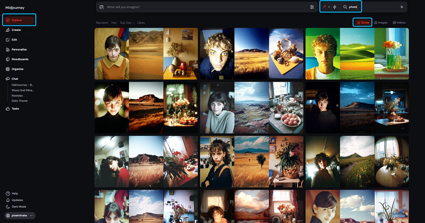 High-Fidelity Stock Photography & B-Roll