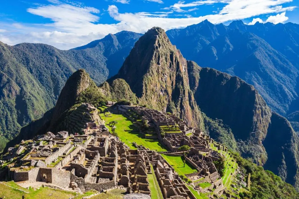 Historic Sanctuary of Machu Picchu